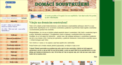 Desktop Screenshot of domaci-soustruzeni.cz