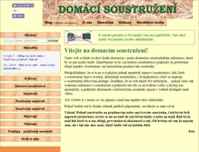 Tablet Screenshot of domaci-soustruzeni.cz